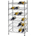 Commercial 6 Tier Wine Rack 450x350x900mm |  CJB1446 Makfry