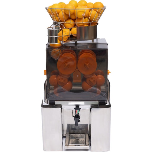 Professional Citrus Juicer With Tap 250 W | Cjwdfoj200 Tap Makfry