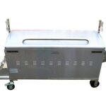 Hog Roast Machine – Motor, Spit & Cradle Bundle Canmac Catering Equipment