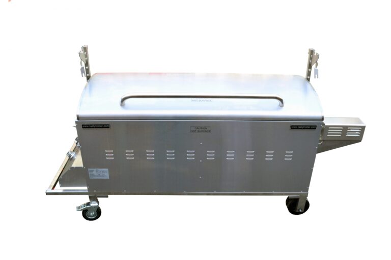 Hog Roast Machine – Motor & Spit Bundle Canmac Catering Equipment