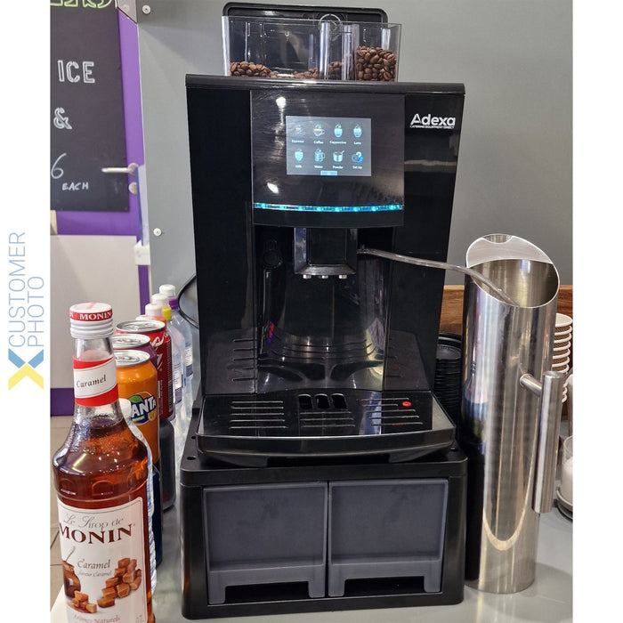 Commercial Automatic Coffee Machine 19bar |  CLTS8