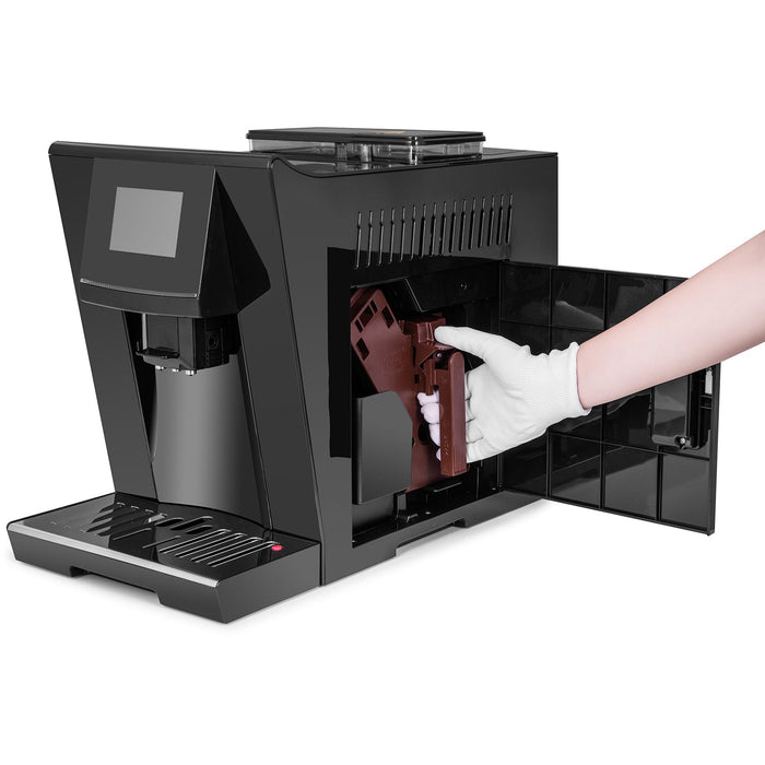 B Grade Commercial Automatic Coffee Machine 19bar | Clts8 B Grade Makfry