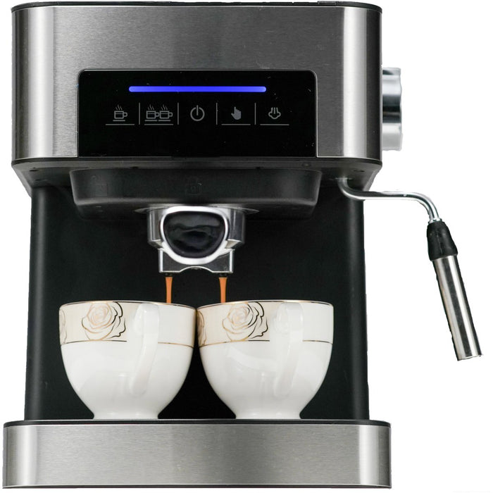 2-in-1 Espresso Coffee Machine 15 bar |  CM6863