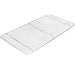Cooling Rack Stainless Steel 400x245x20mm |  CR1217 Makfry