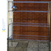 Commercial Shelving unit 4 tier 1000kg Width 1500mm Depth 450mm Chrome wire |  CR15045180A4 Makfry