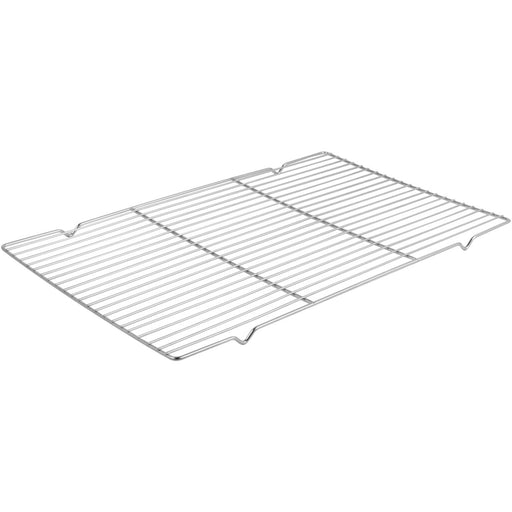 Commercial Stainless Steel Cooling Wire Rack for 66x46cm Baking Tray 600x400x15mm |  CR6646 Makfry