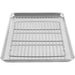 Commercial Stainless Steel Cooling Wire Rack for 60x40cm Baking Tray 530x330x15mm |  CR6040 Makfry