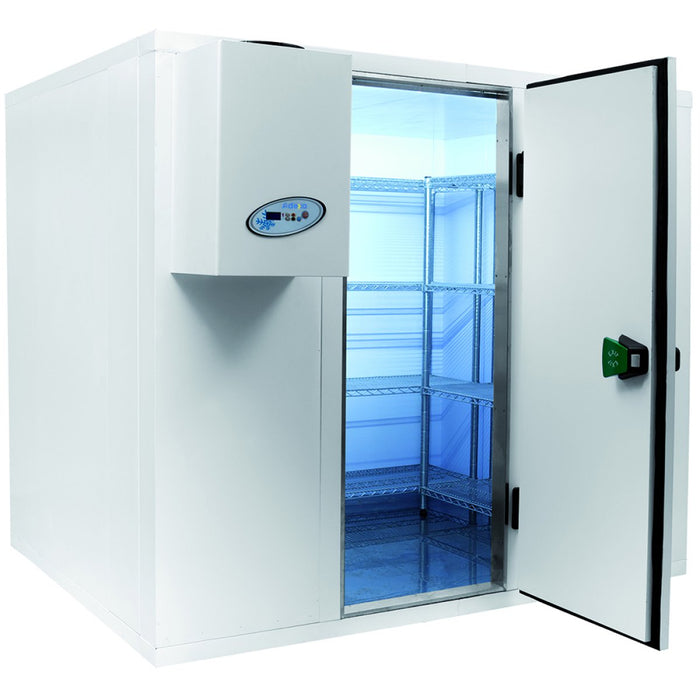 Cold room with Cooling unit 2400x2400x2010mm Volume 9.0m3 |  CR2424201