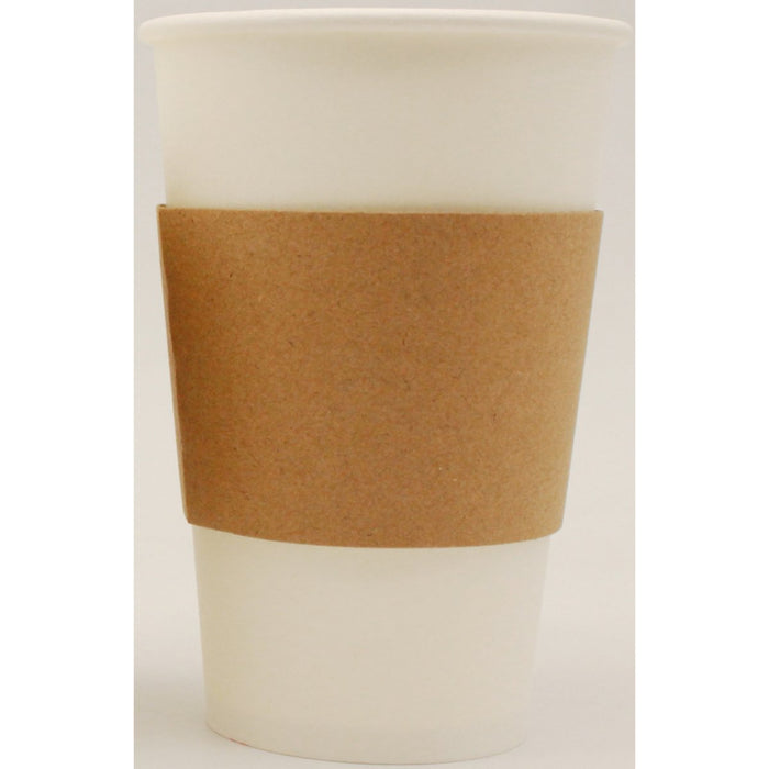 1000pcs Cup Sleeve for 8oz cups |  CSL80