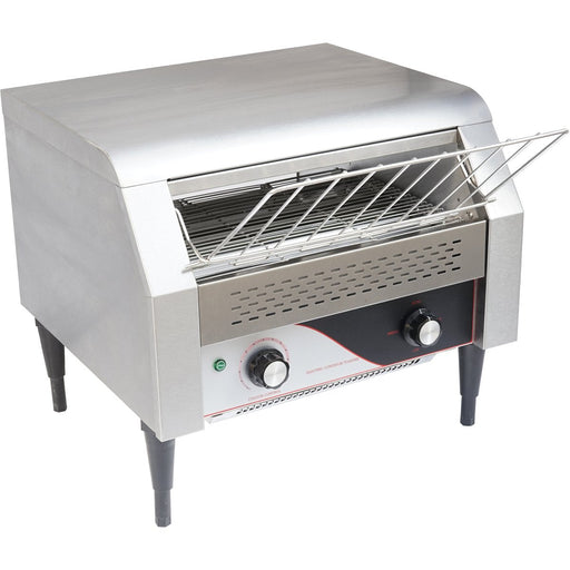 Commercial Conveyor Toaster 450 Slices/Hour | Ct3 Makfry
