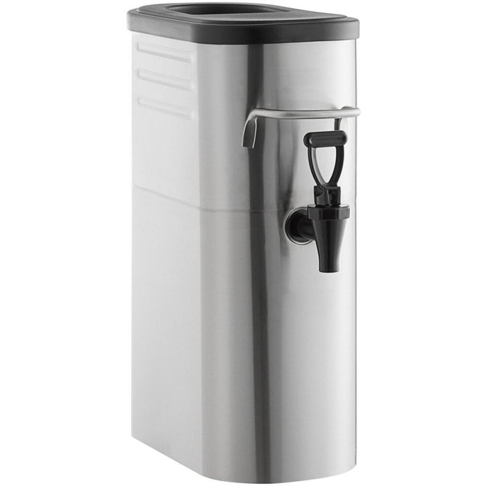 Commercial Stainless Steel Hot & Cold Beverage Dispenser 19 litres |  CFTD5GS Makfry