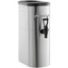 Commercial Stainless Steel Hot & Cold Beverage Dispenser 19 litres |  CFTD5GS Makfry