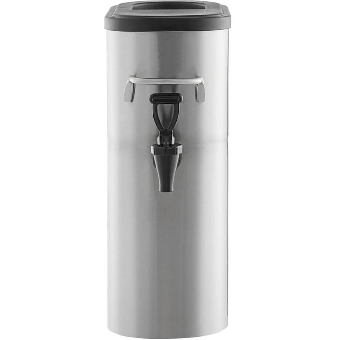 Commercial Stainless Steel Hot & Cold Beverage Dispenser 19 litres |  CFTD5GS Makfry
