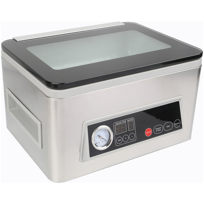 B GRADE Chamber Vacuum Packing Machine 4.2m³/hour 4 litres |  CV4540 B GRADE