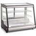 Display Merchandiser Fridge 160 Litres 2 Shelves Black | Cw160 X Makfry