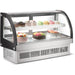 Commercial Drop In Display Merchandiser Fridge 185 Litres | Cw185 A Makfry
