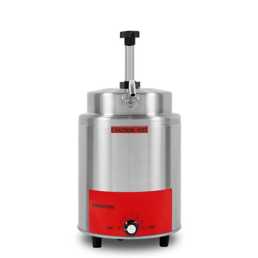 Commercial Cheese Warmer | Cw44 B Makfry