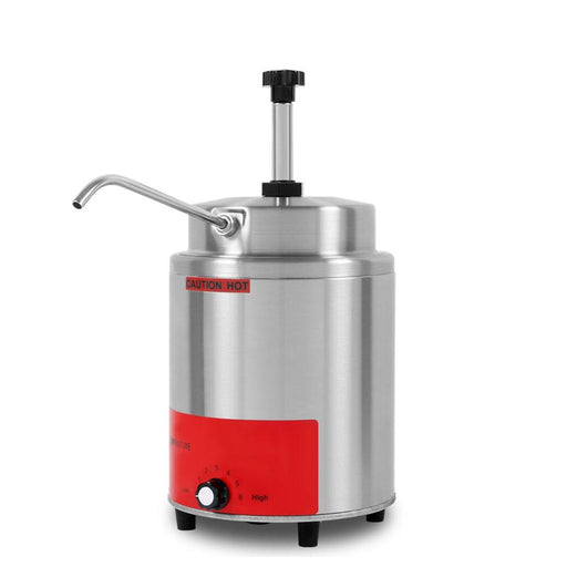 Commercial Cheese Warmer | Cw44 B Makfry