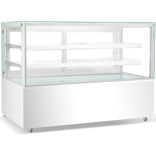 Display Merchandiser Fridge 570 litres 2 shelves White |  CW570W Makfry
