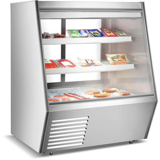 Commercial Display Merchandiser Fridge 768 litres |  CW638130 Makfry