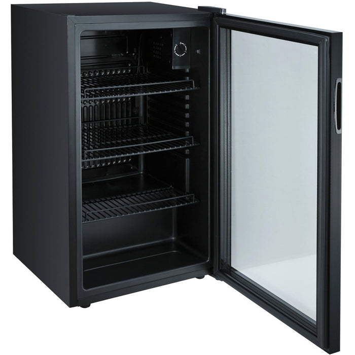 B GRADE Beer bottle cooler Glass door 85 litres |  CW85 B GRADE