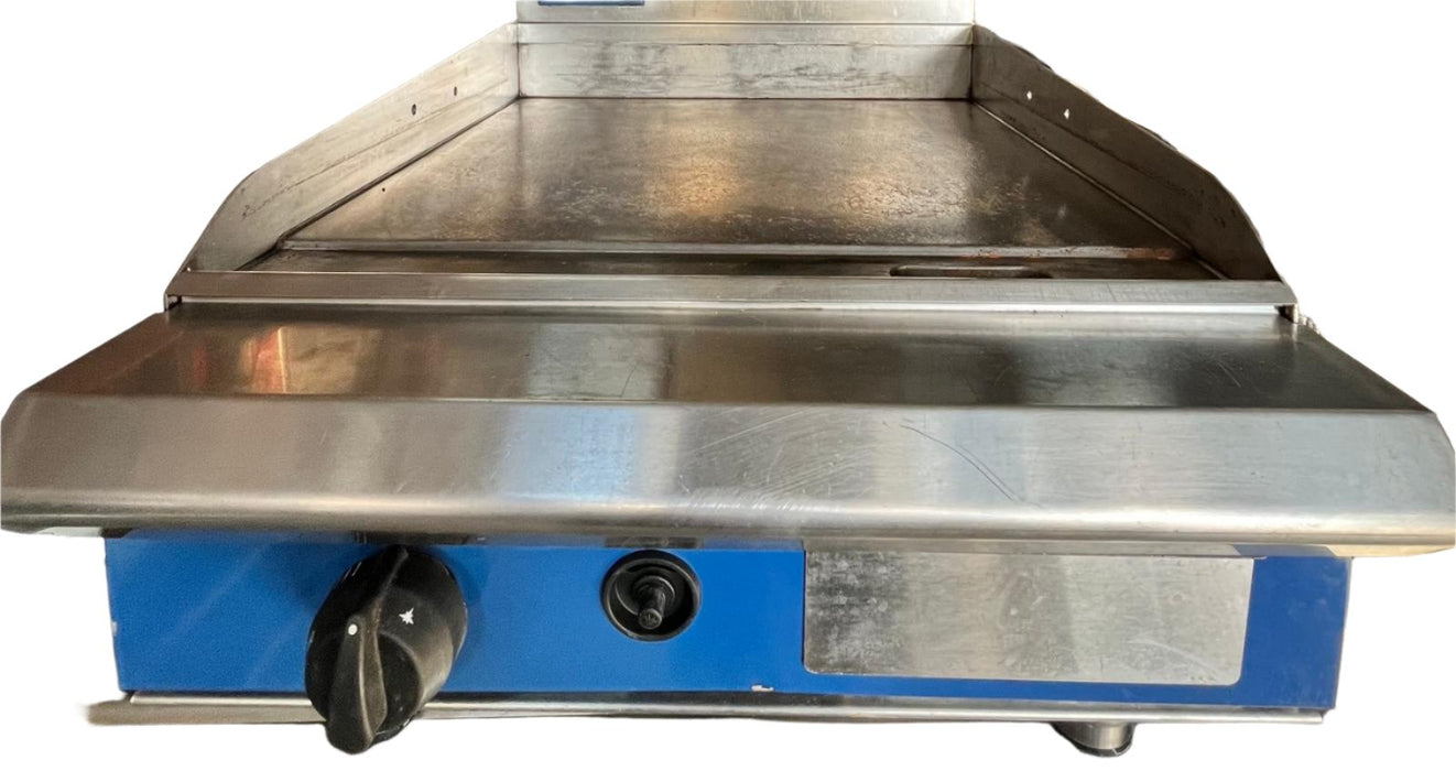 Commercial Blue Seal 60x55cm Flat Gas Griddle-Refurbished