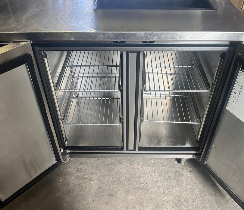 Commercial Foster EP1/2H Eco Pro G2 Refrigerated Prep- Refurbished Canmac Refurbished