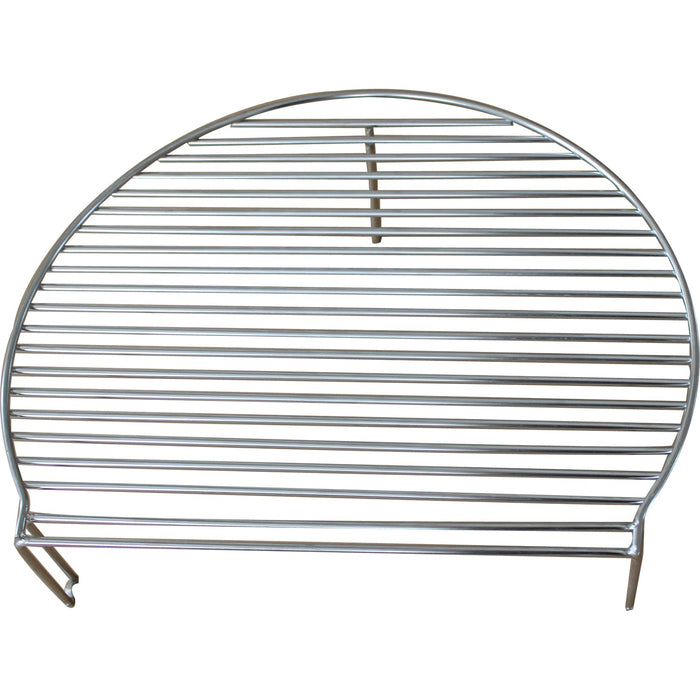 Cooking Grid Expander for Kamado SE21 Stainless steel |  AUDML Makfry