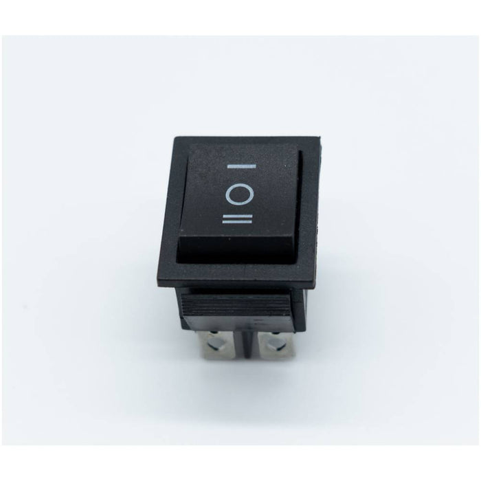 6 Pin DPDT Rocker Switch ON-OFF-ON Boat 3 Position 16A 250VAC 20A 125VAC (ONE)