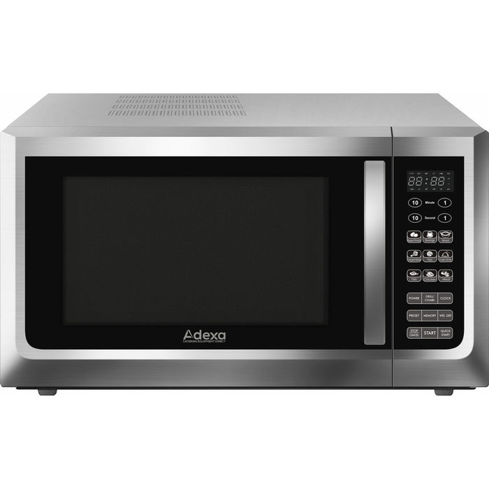 Medium duty Commercial Microwave oven Grill 38 litre 1500W Digital |  D100N38