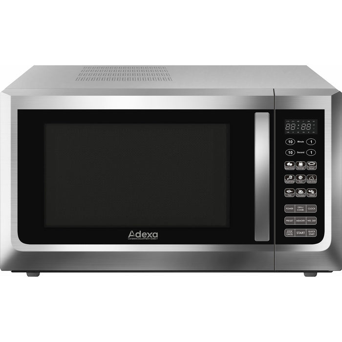 B GRADE Medium duty Commercial Microwave oven 38 litre 1500W Digital |  D100N38 B GRADE