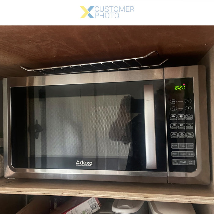 B GRADE Medium duty Commercial Microwave oven 38 litre 1500W Digital |  D100N38 B GRADE