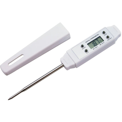 Electronic Digital Thermometer -50°c to +150°c |  D1500KTP Makfry