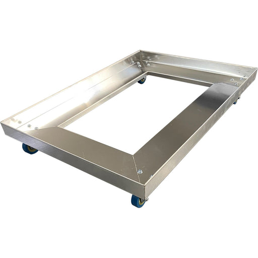 Stainless Steel Cart for 600x400mm Dough Box |  DBC6040 Makfry