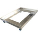 Stainless Steel Cart for 660x460mm Dough Box |  DBC6646 Makfry