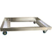 Stainless Steel Cart for 660x460mm Dough Box |  DBC6646 Makfry