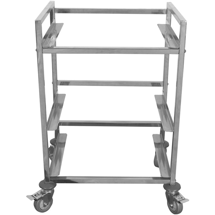 Dough Box/Services Container Cart for 60x40cm Dough Boxes |  DBD6040