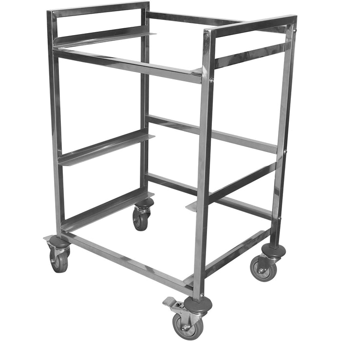 Dough Box/Services Container Cart for 60x40cm Dough Boxes |  DBD6040