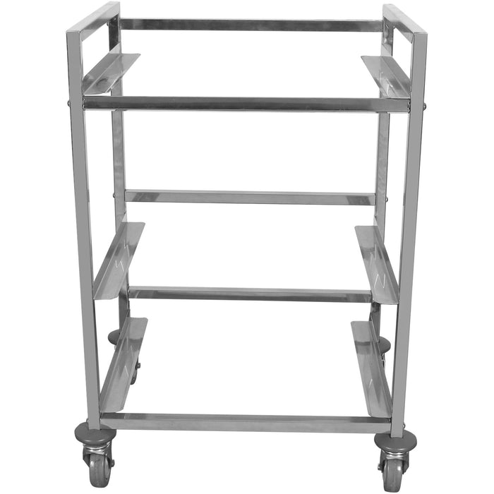 Dough Box/Services Container Cart for 66x46cm Dough Boxes |  DBD6646