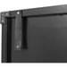 B GRADE Commercial Storage Cabinet with wheels Black 800x420x1820mm |  DL10 B GRADE Makfry
