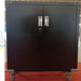 Commercial Storage Cabinet with wheels Black 820x410x900mm |  DL9 Makfry