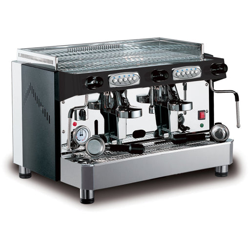 Italian Espresso Coffee Machine Automatic 2 groups 11 litres |  DM2EPA2A Makfry