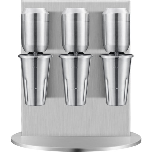 Bar Mixer Stainless Steel 3 Cup 2 Speed | Dmb30 C Makfry