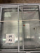 AHT Ice Cream Display Freezer Glass Sliding Door Chilled Ice Cream Refurbished Canmac Refurbished