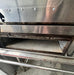 Commercial Double Deck Electric Single Phase Pizza Oven-Used Canmac Refurbished