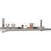 Height Adjustable Wall shelf 1 level 1000x400mm Stainless steel |  THWBS1R104 Makfry