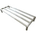 Commercial Aluminium Dunnage Rack 1524x508x203mm 750kg loading |  DR15220 Makfry