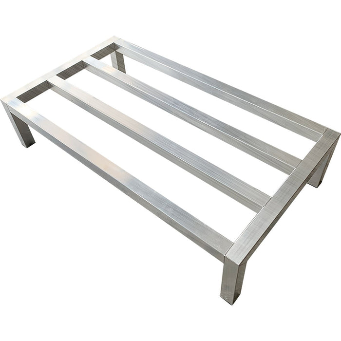 Commercial Aluminium Dunnage Rack 915x508x203mm 750kg loading |  DR91520 Makfry