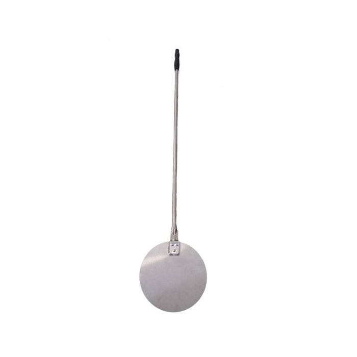 Round Pizza Shovel - Metal Pizza Shovel with Handle 20"- 22"- 24"