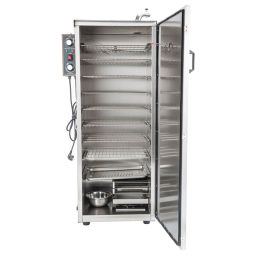 Commercial Food Smoker 8 Levels | Dshs08 Makfry